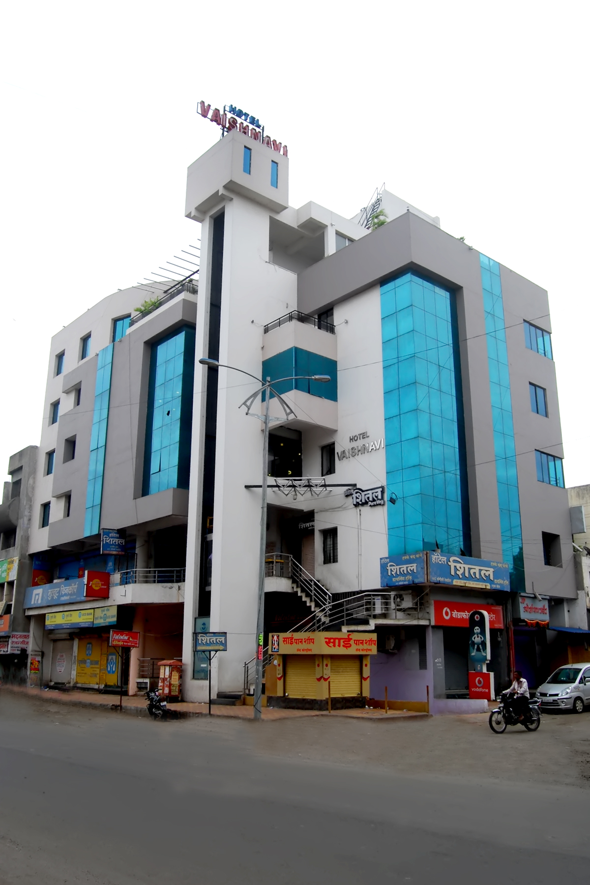 Hotel in Solapur